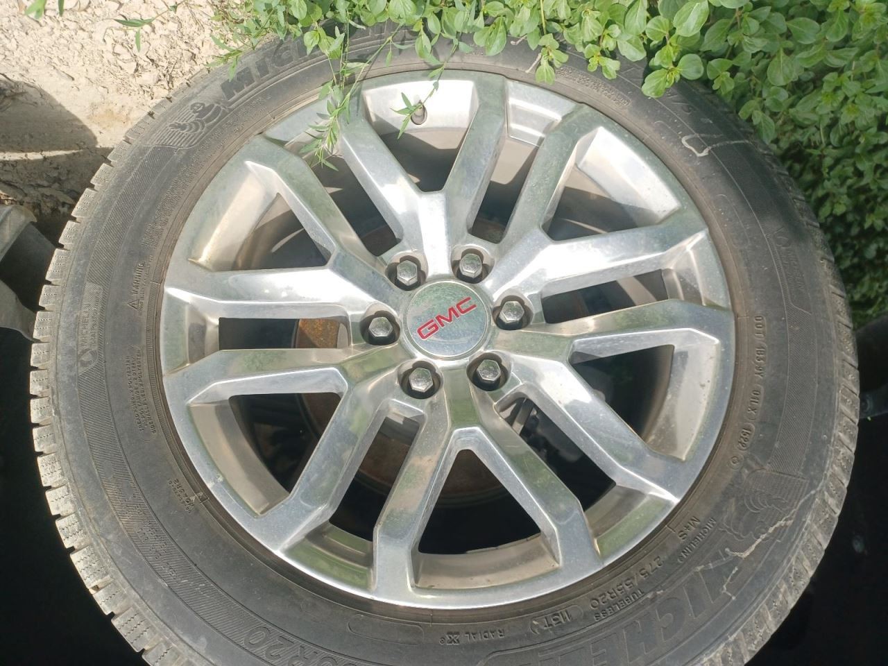 Wheel 17x8 Steel Black Opt RM7 Fits 19-25 SIERRA 1500 PICKUP 598885