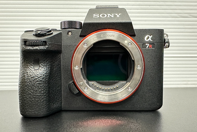 Sony Alpha 7 R3 ILCE-7RM3 11503 Shutter Count Mirrorless Digital