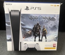PlayStation 5 boxed 