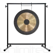 20" to 22" Gongs on Fruity Buddha Stand