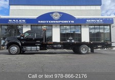 2019 Ford F-650 STRAIGHT FRAME