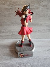 DC Collectibles DC Bombshells Batwoman Red LE# 1095 of 5000 Statue Signed w/box