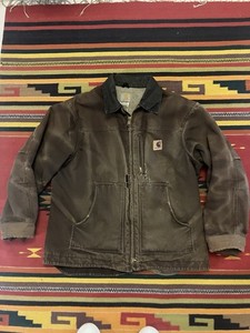 Carhartt J22 Jacket | eBay