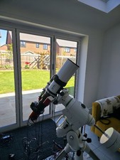 Astrophotography Setup
