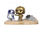 Funko Pop Star Wars Escape Pod Landing Walmart Movie Moments 222 LOOSE