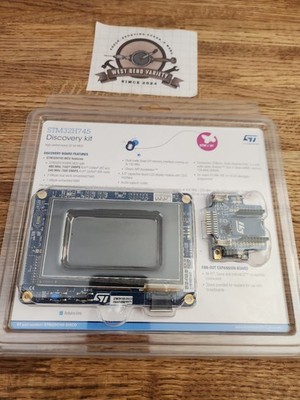 STM32H745 Discovery Kit STM32H745I-DISCO High Performance 32 Bit MCU