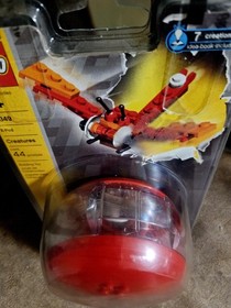 NEW LEGO CREATURES X-POD RED COLLECTIBLE S BUILDING TOYS