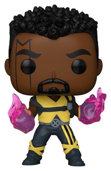 Marvel Pop! Vinylfigur: X-Men '97 S4- Bishop (X-Corp) 9 Cm Funko-image
