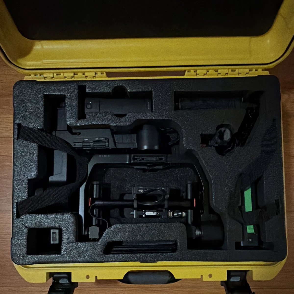 DJI Ronin-M Camera Stabilizers for sale - eBay