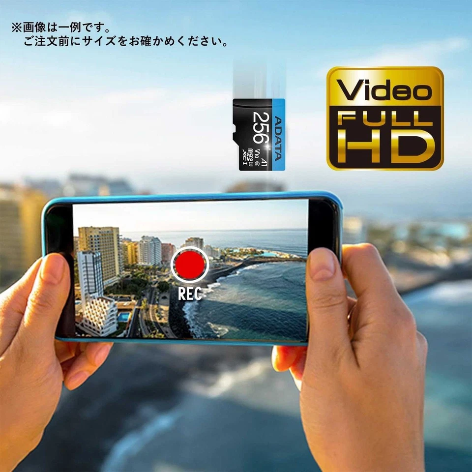 ADATA 32GB Premier Micro SD Card with SD Adapter - Image 2 of 4