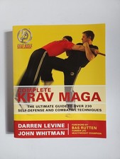 Krav Maga Complete Guide: Over 250 Self-Defense, 2007