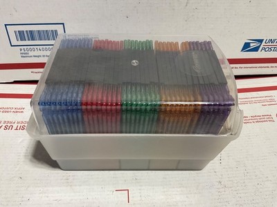 38 Memorex Cool Disks PC Formatted 3.5'' Computer Diskettes Open Box READ