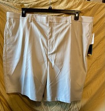 Fabrycznie nowe z metką męskie szorty Callaway Pro Spin 3.0 Active Taist Band, khaki brązowe rozmiar 48B