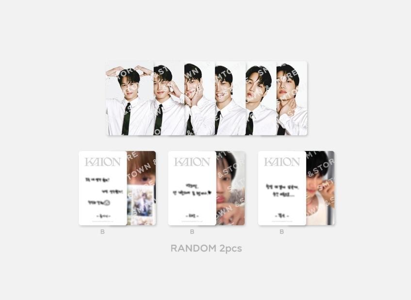 2025 KAI SOLO CONCERT TOUR KAION ENCORE IN SEOUL EXO MD RANDOM