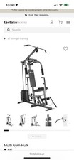 Tectake Home Gym