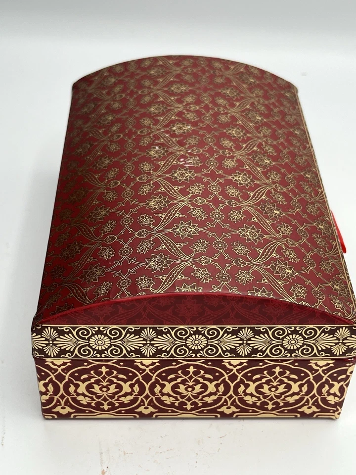 Juego de 10 tarjetas de notas y sobres adornados Foto 2 de 4