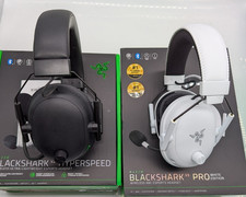 2er Set Razer  Kopfhörer- Einzelteile / Defekte ungeprüft A