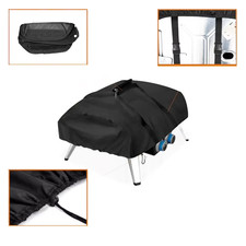 Pizza Oven Cover for Tefal Pizza Oven Protective Cover 420D Oxford Fabric Waterp