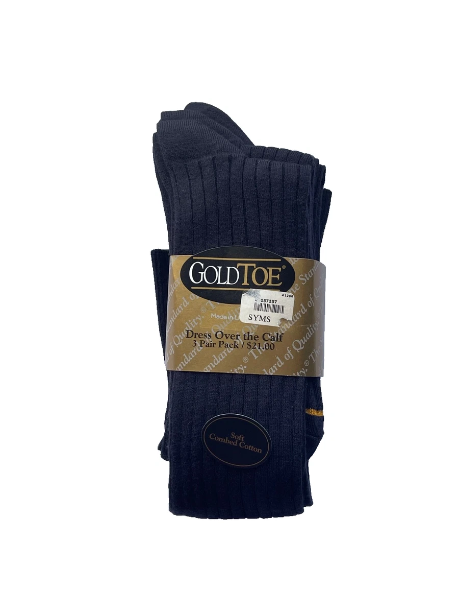 GOLD TOE Men's Dress Socks for Sale - eBay
