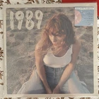 Taylor Swift 1989 (Taylor's Version) Rose Garden Pink 2LP Vinyl, Unique Photos