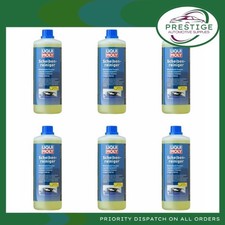 Liqui Moly WINDSHIELD CLEANER CITRUS 1L - 1514 -6pk