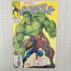 Marvel Comics The Amazing Spider-Man #382 (1993) Hulk Bagley Cover Single Issue