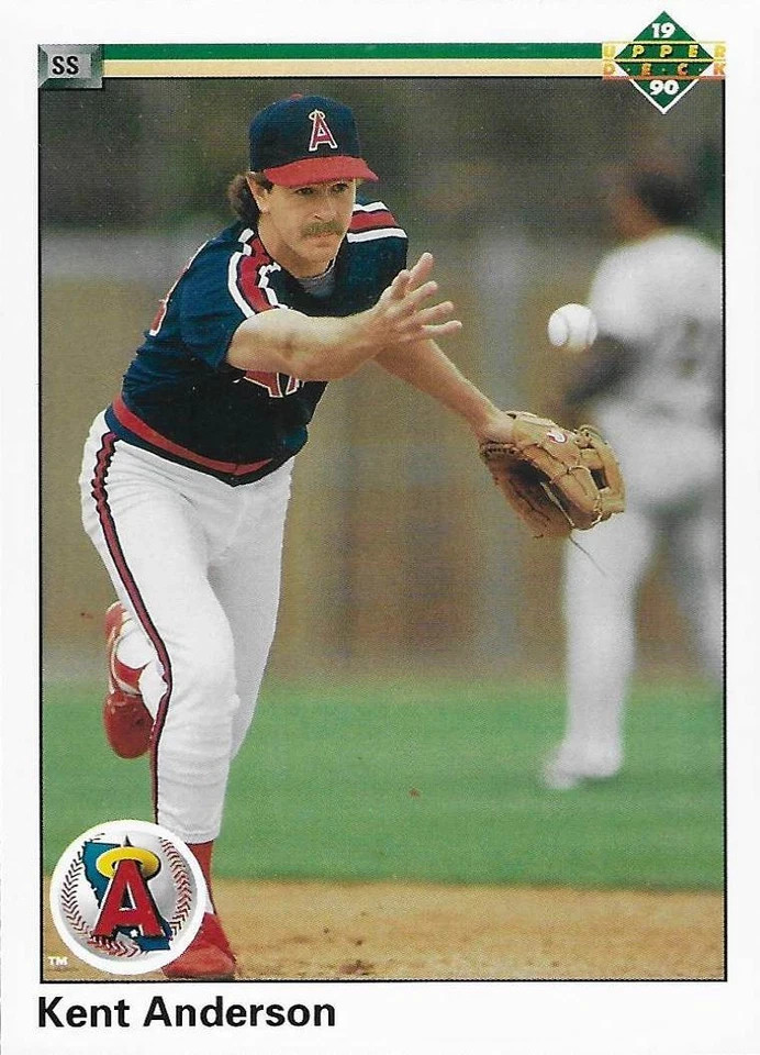 1990 Upper Deck Baseball (601-800) - You Pick -FREE SHIPPING 5+ Cards NM