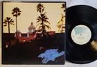 The Eagles - Hotel California LP - OG Press - Asylum