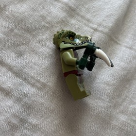 LEGO MiniFigure Legends of Chima - Crawley - loc013 - 30255, 70001, 70005, 70010