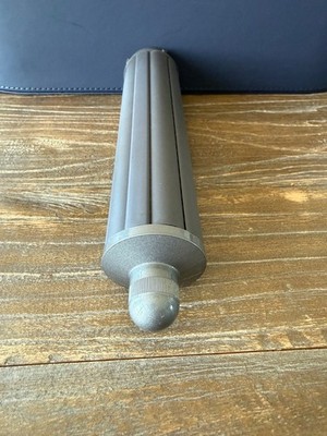 Real Genuine DYSON AIRWRAP new version Long barrel 1.6 inches nickel