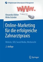 Online-Marketing FüR Die Erfolgreiche Zahnarztpraxis Alexandra KöHler