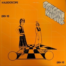 Various - Kaleidoscope LP