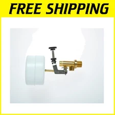 High Flow Rate Brass Float Valve for Auto-Fill Systems