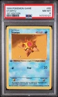 1999 POKEMON BASE SET 1ST EDITION #65 STARYU PSA 8