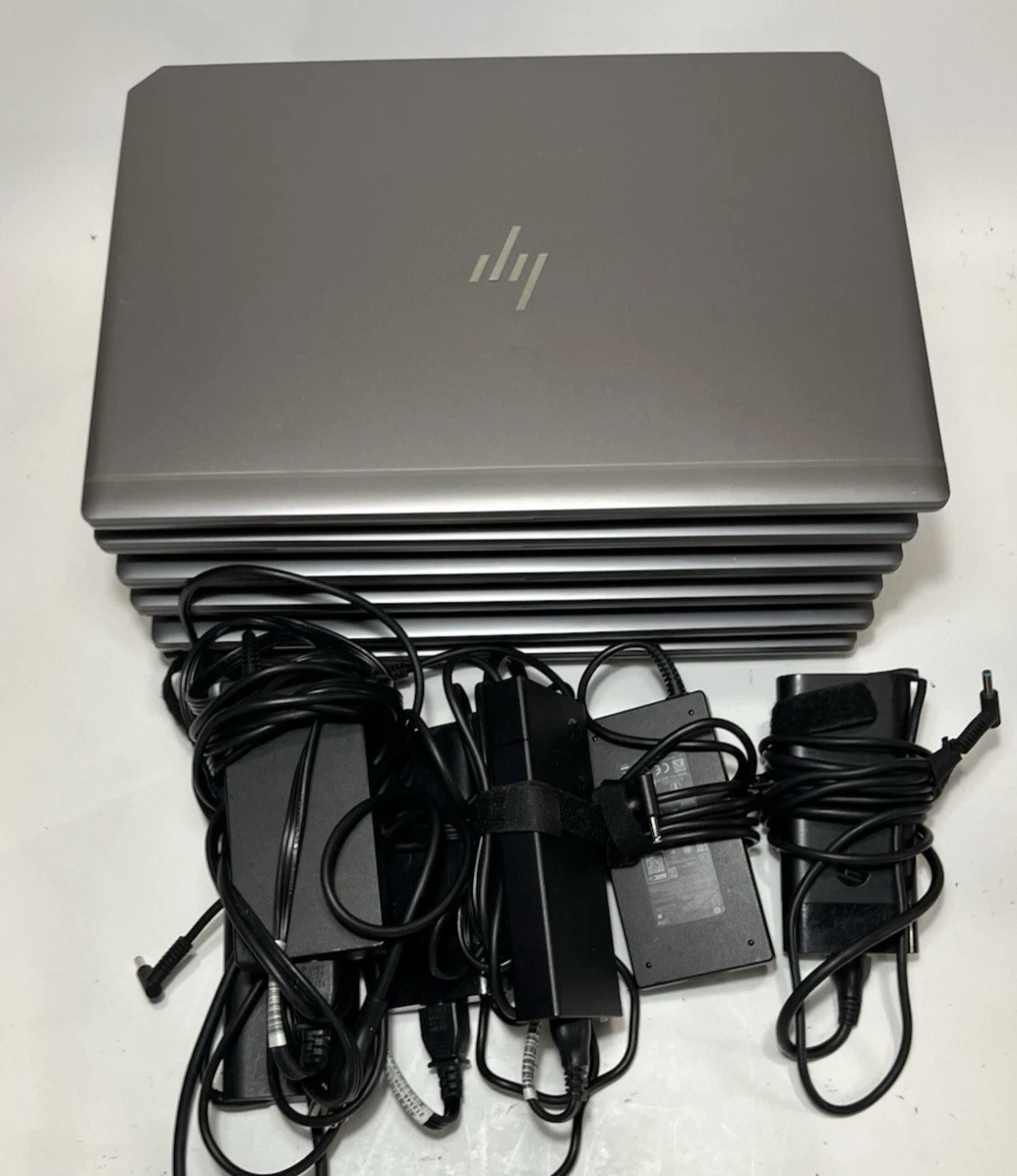 HP Intel Core i7 8th Gen. PC Laptops & Netbooks 512 GB SSD