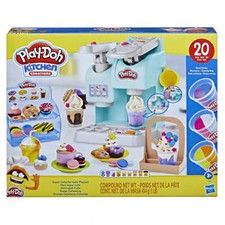 Play-doh Super Colorful Cafe Speel Set