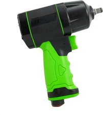 3/8" Air Impact Wrench – 480 ft-lb Torque with Built-In Power Regulator