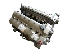 Mercedes W140 Coupe C140 CL600 Motor V12 M120 120.980 120980 Mercedes W140 Coupe C140 CL600 Motor V12 M120 120.980 120980