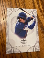2024 Leaf Trinity Ryan Clifford 82