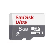SanDisk Ultra Micro Sd Card 8gb Memory Card S...