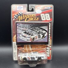 2008 Brad Keselowski Navy 88 Card Winners Circle 1:64 Scale Diecast NASCAR RARE