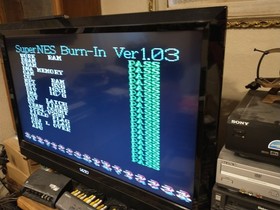 Super Nintendo Console, 1 Chip SNS-001, SNES Tested Working, OEM NES 486