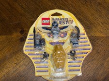 LEGO Pharaohs Quest: Skeleton Mummy Battle Pa...