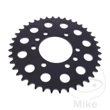 20604-Corona a piastra di trasmissione 40T P-520 Ø76 MM Ø100 MM compatibile con 