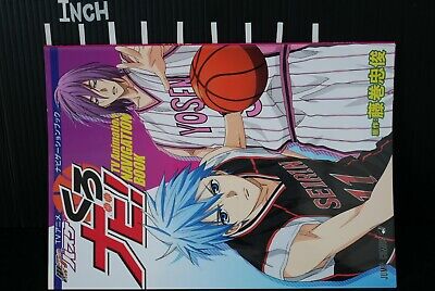 KUROKO NO BASKET MANGÁ - PANINI - AnimeFã Store