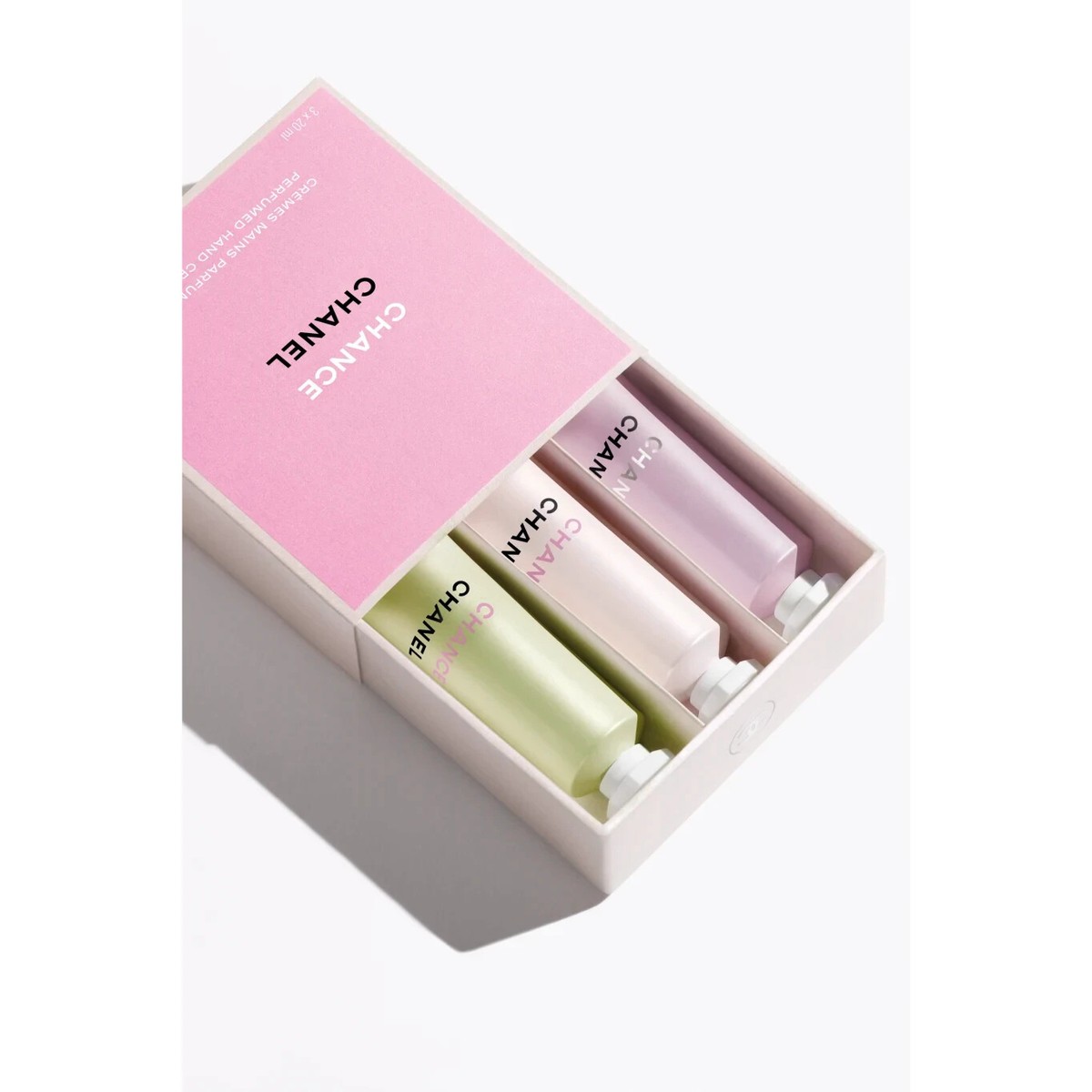 CHANEL CHANCE Perfumed Hand Creams 3 x 20ml | eBay