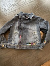 toddler coogi denim jacket 3T