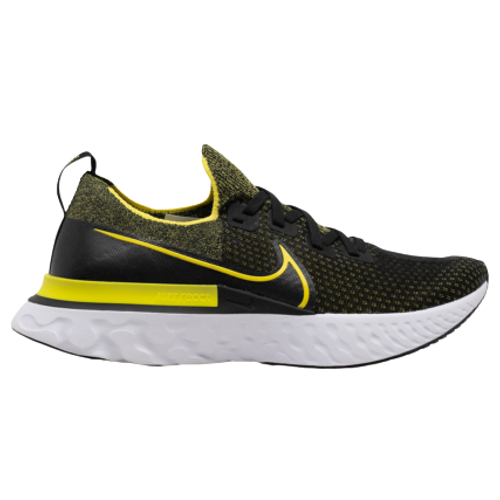 Nike ReactX Infinity Run 4 PRM Running Flyknit Black Baroque Nike ReactX Infinity Run 4 PRM Running Flyknit Black Baroque