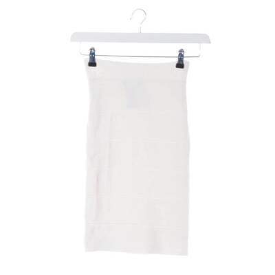 Rock BCBG Max Azria Weiss XS