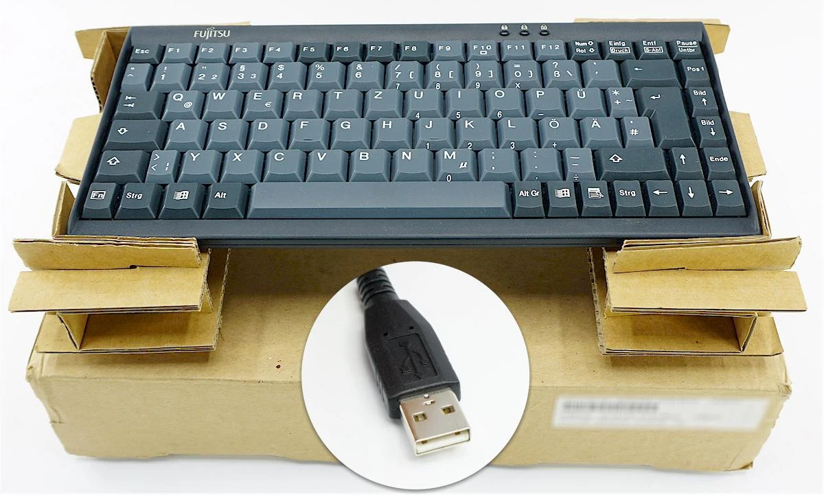 Fujitsu Keyboard products for sale | eBay